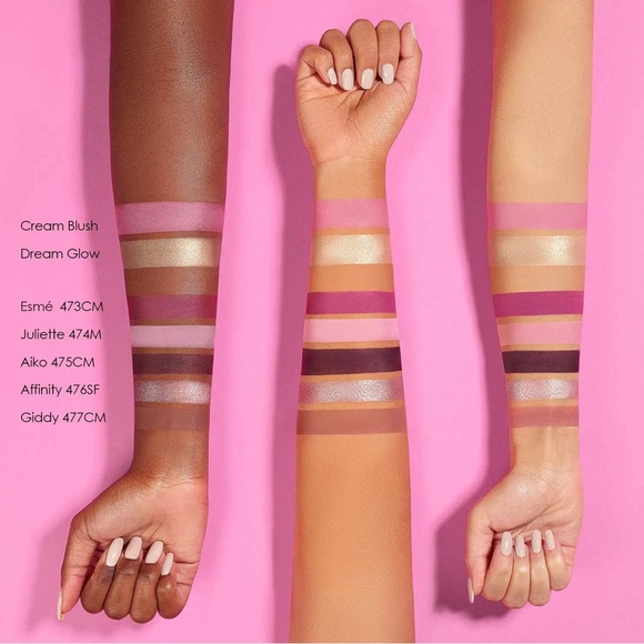 NATASHA DENONA LOVE FACE PALETTE
EYE & CHEEK ESSENTIAL - Picture 2 of 11